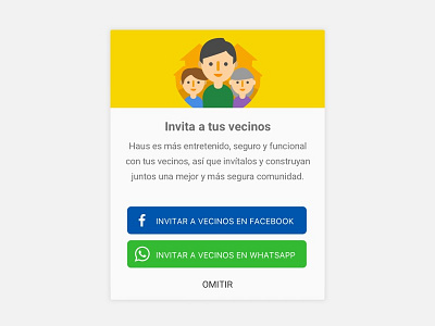 Invite users