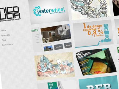 Portfolio graphic design portfolio web
