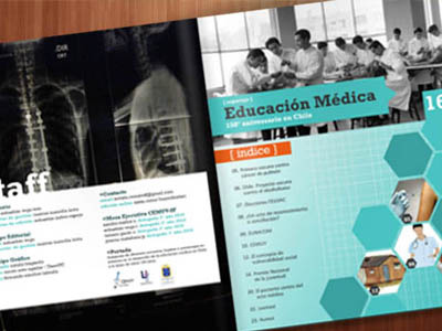 Journal of Medicine for the University of Valparaiso