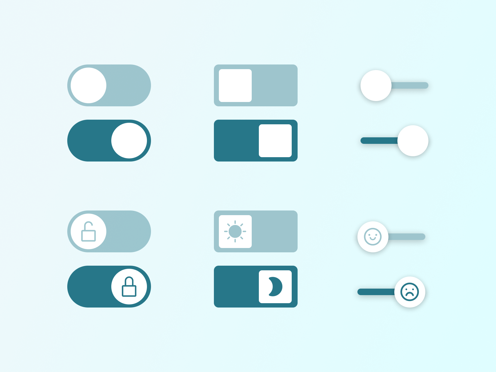 On/Off Switch by Graniken Budhiswara on Dribbble