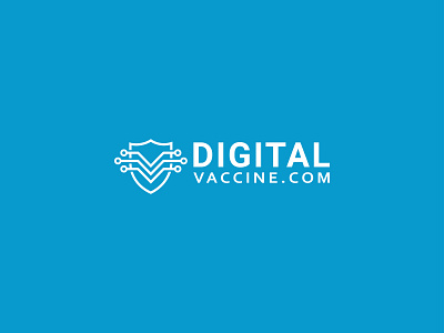 logo for Digital Vaccine