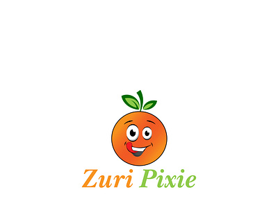 Zuri Pixie Logo branding brandlogo creativedesign creativity customlogodesign design designcrowd illustration logo logodesigner logofolio logomark minimalistlogo motion graphics zuripixielogo