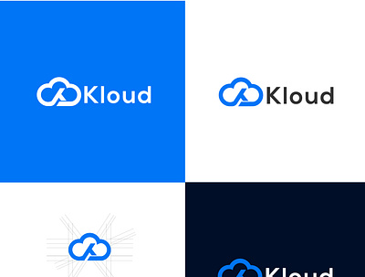 K Cloud Logo designs, themes, templates and downloadable graphic ...