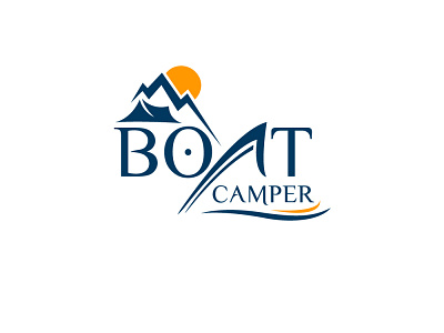 Boat Camper boat boatardinha boatbuilding boatday boatfishing boating boatlife boatlifestyle boatparty boats boatsandhoes boattrip branding brandlogo creativedesign creativity logo logofolio