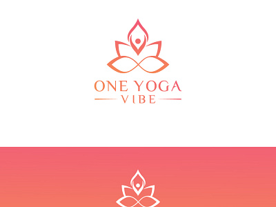 One Yoga Vibe logo logoawesome logobrand logodesigner logofolio logohero logolove logomark logos logoshift yaga yogachallenge yogadaily yogagram yogalove
