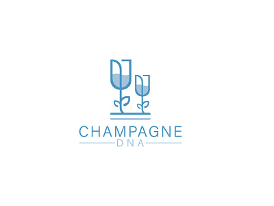 Champagne DNA branding brandlogo champagne champagneballpython champagnecupcakes champagnelanson champagnelife champagnelover champagnepapi design graphic design logo logofolio logos