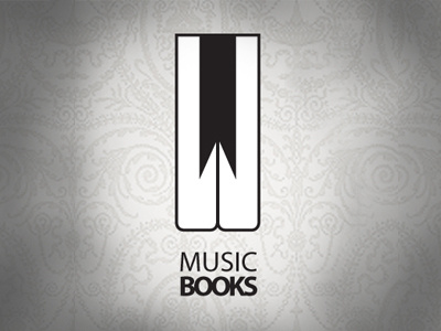 Music Books Logo logo