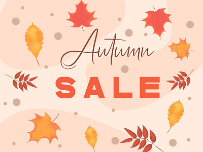 Autumn sale 2021