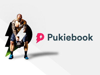 Pukiebook: Logo + Concept