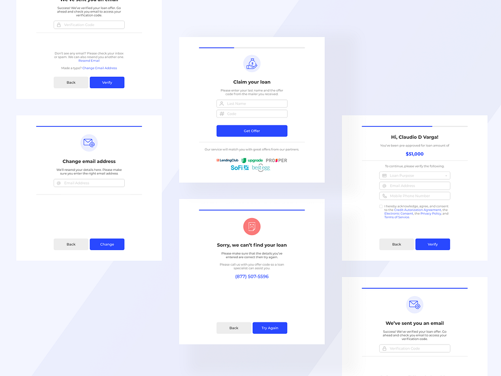 Browse thousands of Modal images for design inspiration | Dribbble