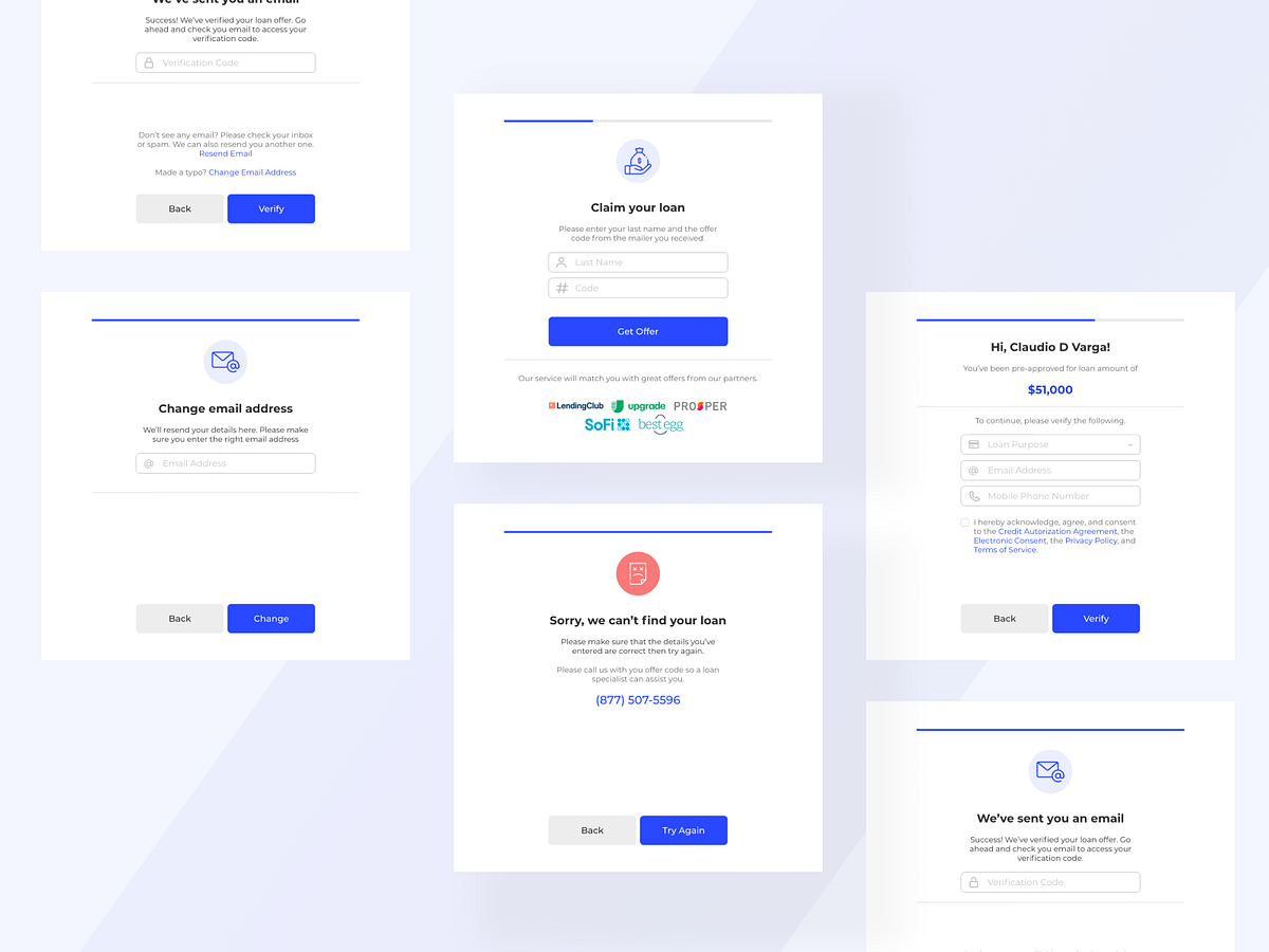 Browse thousands of Modal images for design inspiration | Dribbble
