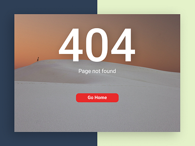 404 Page