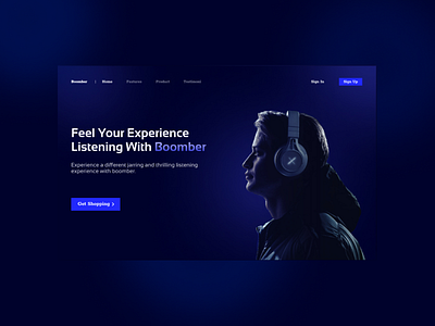 Music Marketplace "Boomber"