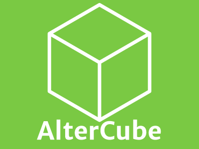 AlterCube Sticker transfer-sticker stickers