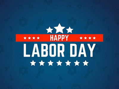 Labor Day Graphic