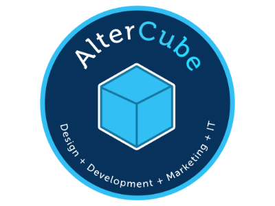 AlterCube Coaster