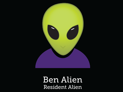 Ben Alien