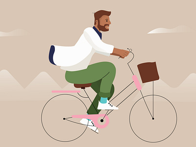 cycle illustration