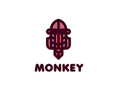 Monkey Logo 194