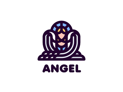 Angel Logo 197