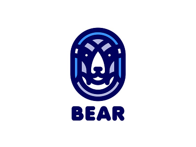 Bear Logo 198