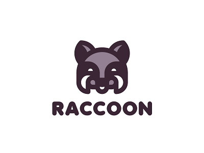 Raccoon Logo 199