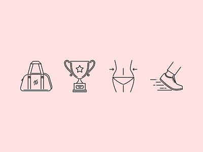 The Sport Outline Icons 25