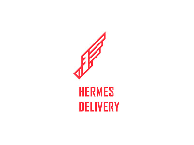 Hermes Delivery Logo - Day 16