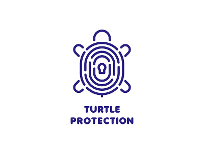 Turtle Protection Logo - Day 18