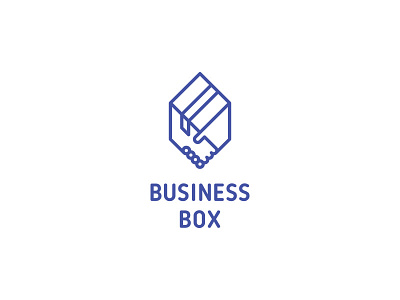 Business Box Logo - Day 65