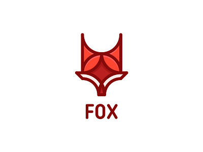 Fox Logo - Day 72