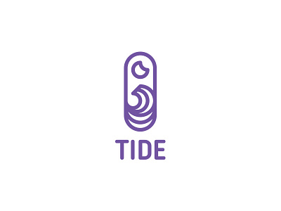 Tide Logo - Day 82