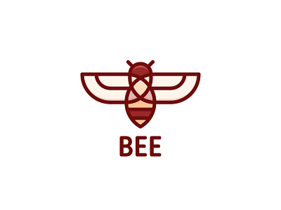 Bee Logo - Day 83