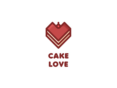 Cake Love Logo - Day 91