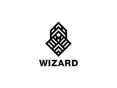 Wizard Logo - Day 94