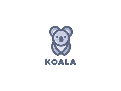 Koala Logo - Day 98