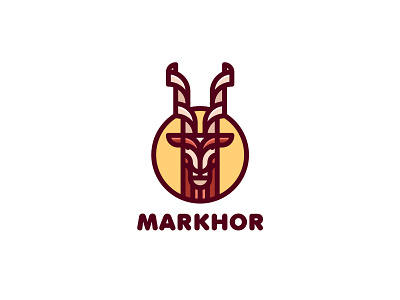 Markhor Logo