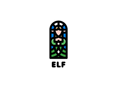 Elf Logo