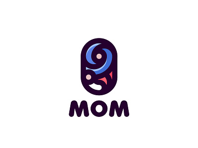 Mom Logo