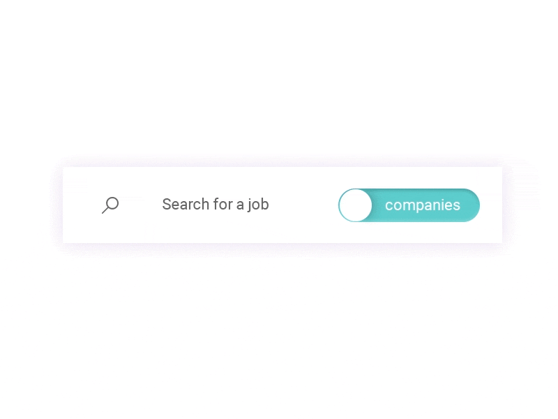 Search bar design search ui widget