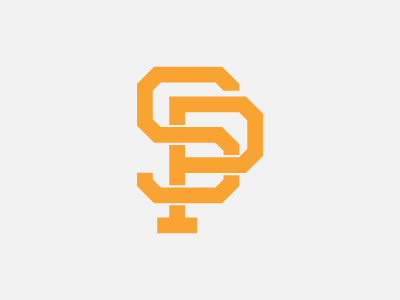 Smash & Pass brand clothing design identity logo monogram