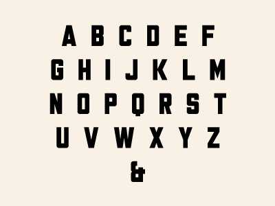 Pipeline alphabet bold design lettering pipeline type typography
