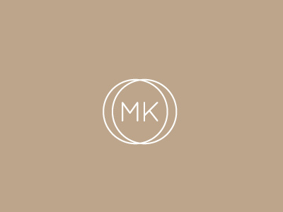 M&K Wedding Logo