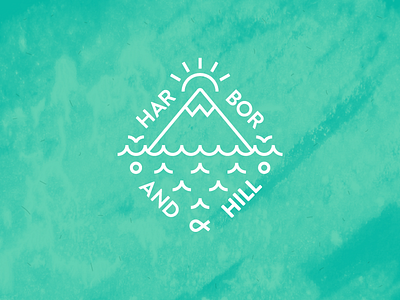 Harbor & Hill Logo