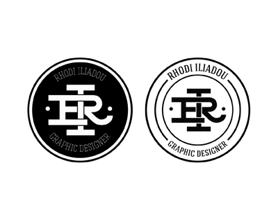 Personal logo graphic design logo personal