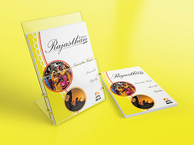 Rajasthan Tourism : Branding branding design graphic design illustration logo vector