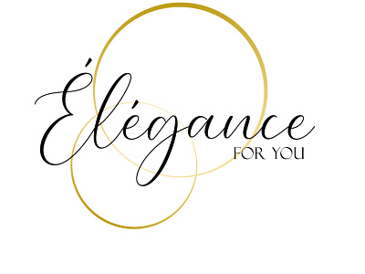Elegance for you : logo variation branding design graphic design illustration logo typography vector