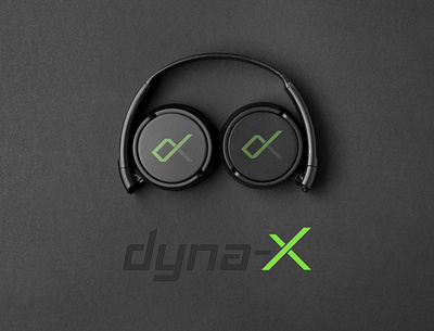 dyna-X : Branding branding design graphic design illustration typography