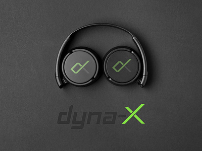 dyna-X : Branding