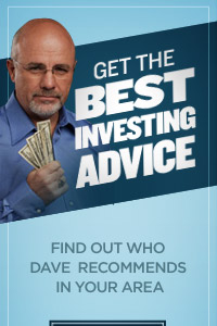 Dave Ramsey Investing Advice Ad By Noah Albrecht On Dribbble